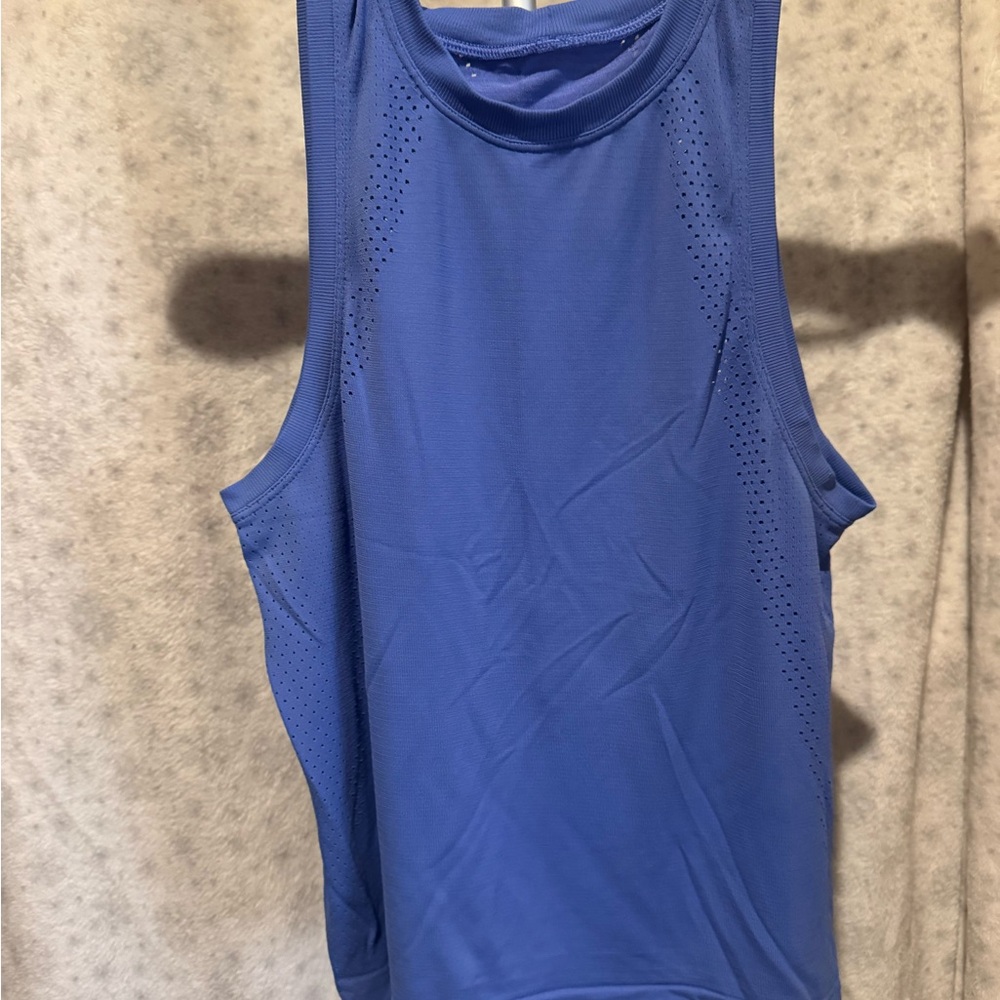 lululemon athletica Train to Be Tank Top